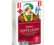 Senioren Doppelkopfspiel